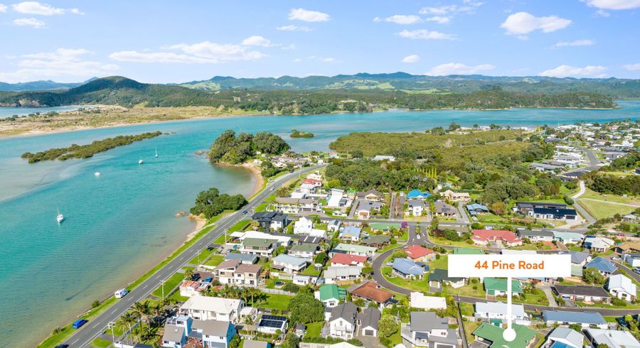  at 44 Pine Road, Whangarei