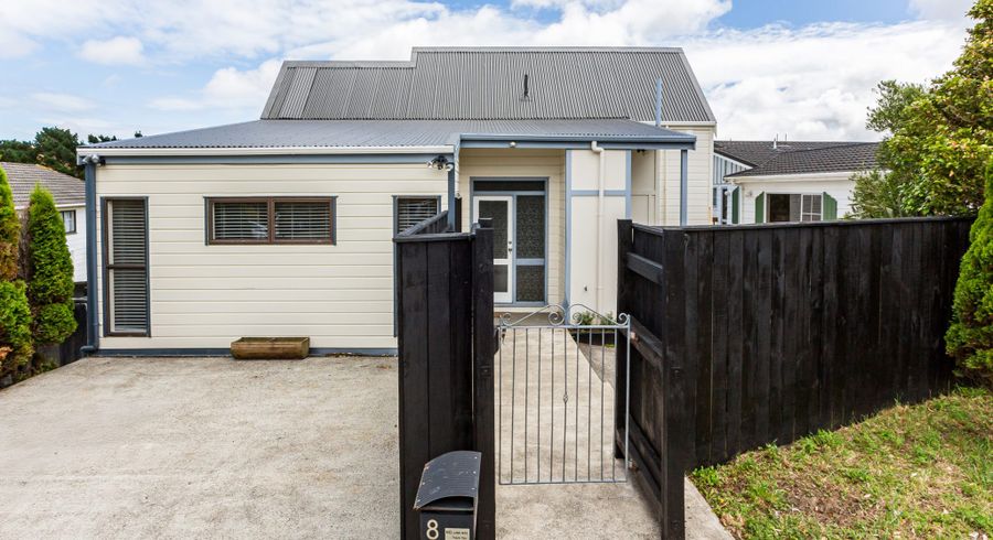  at 8 Dominica Crescent, Grenada Village, Wellington, Wellington