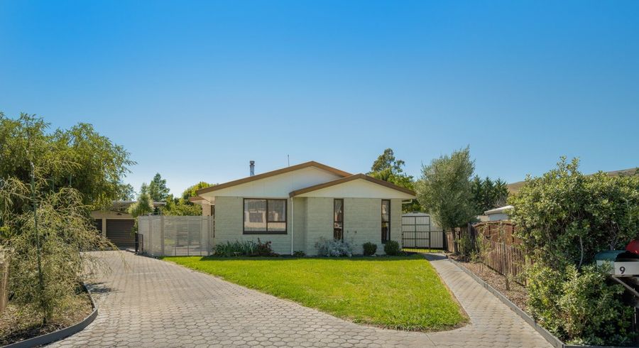  at 9 Grant Place, Witherlea, Blenheim, Marlborough