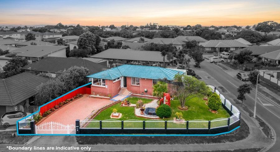 at 52 Hall Avenue, Mangere, Auckland
