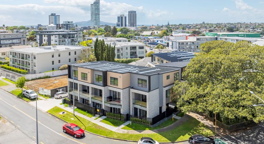  at 4/70 Killarney Street, Takapuna, North Shore City, Auckland