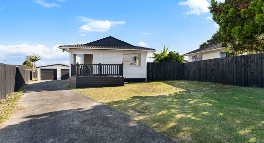  at 16 Carter Place, Manurewa, Manukau City, Auckland