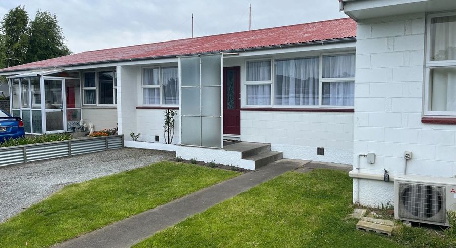  at 3/64 Osborne Street, Waltham, Christchurch
