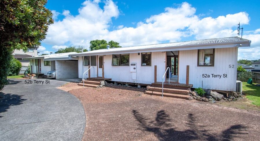  at 52A & 52B Terry Street, Blockhouse Bay, Auckland City, Auckland