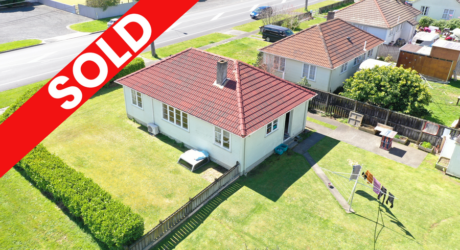  at 21 Ellery Street, Ngaruawahia
