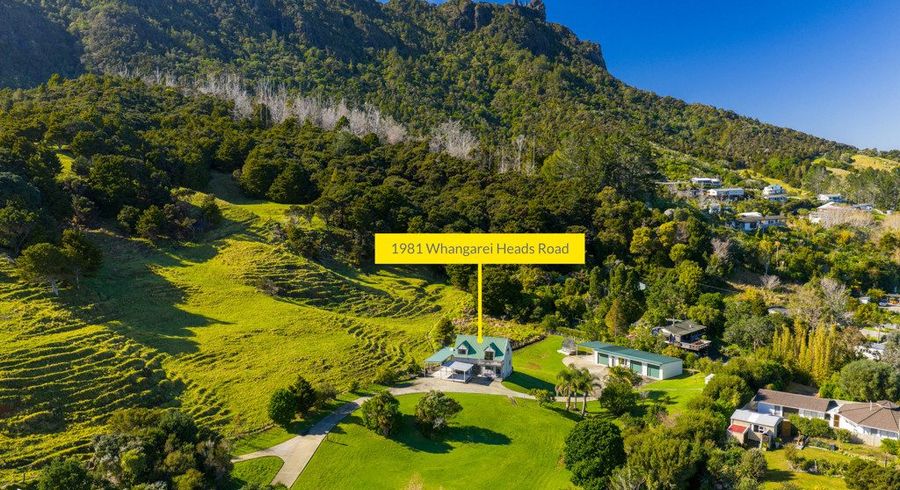  at 1981 Whangarei Heads Road, Whangarei Heads, Whangarei, Northland