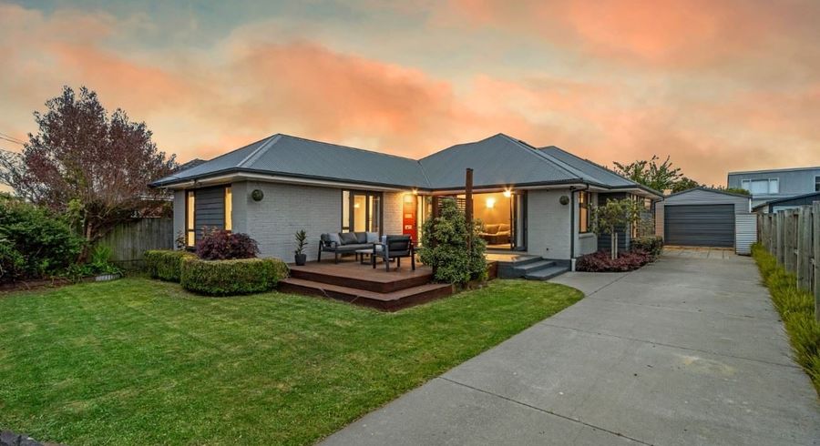  at 30 Esperance Street, St Albans, Christchurch