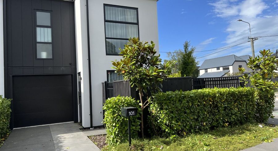  at 101 Canon Street, St. Albans, Christchurch City, Canterbury