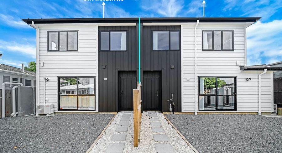  at 31A William Avenue, Manurewa, Manukau City, Auckland