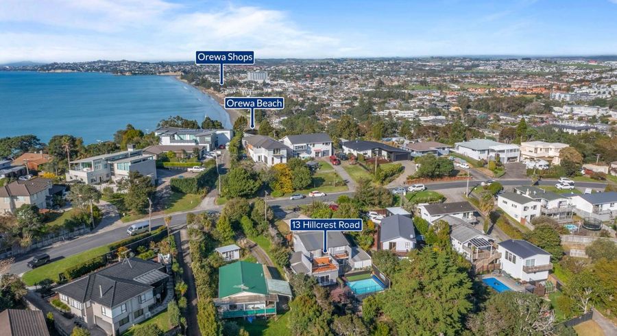  at 13 Hillcrest Road, Hatfields Beach, Rodney, Auckland