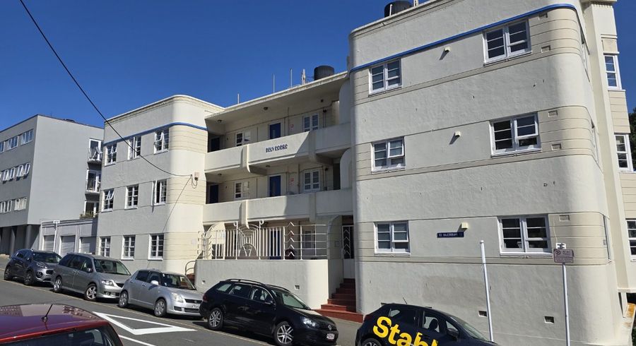  at 7/82 Majoribanks St, Mount Victoria, Wellington, Wellington