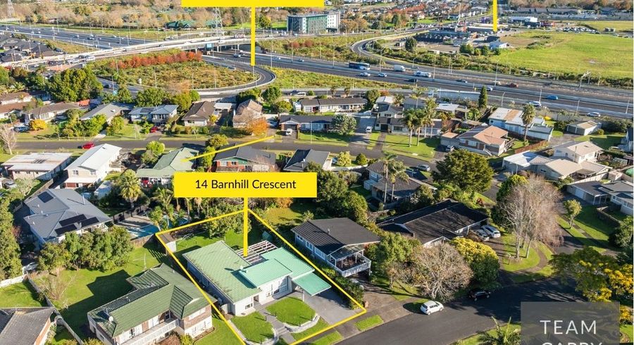  at 14 Barnhill Crescent, Pahurehure, Papakura, Auckland