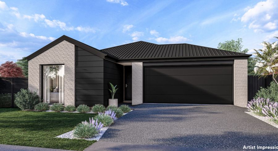  at 18 Doris Lusk Street, Lot 166 Spring Grove, Belfast, Christchurch City, Canterbury