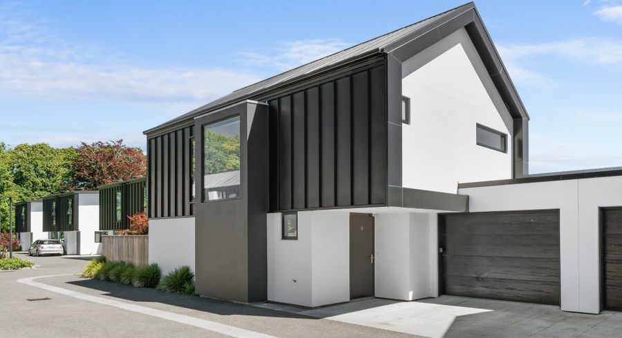  at 12/143 Cranford Street, St. Albans, Christchurch City, Canterbury