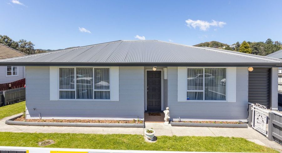  at 50A Fisk Street, Naenae, Lower Hutt, Wellington