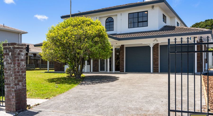  at 41 Charles Prevost Drive, The Gardens, Manukau City, Auckland