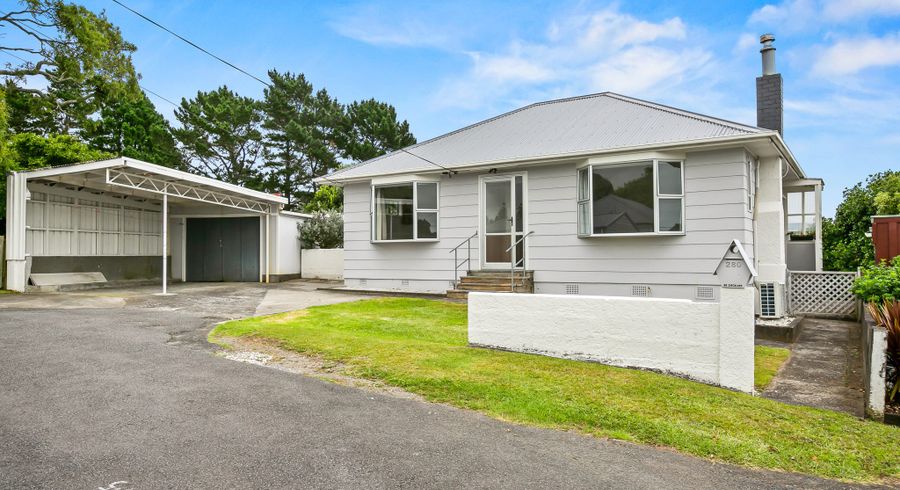  at 280 Huatoki Street, Vogeltown, New Plymouth, Taranaki