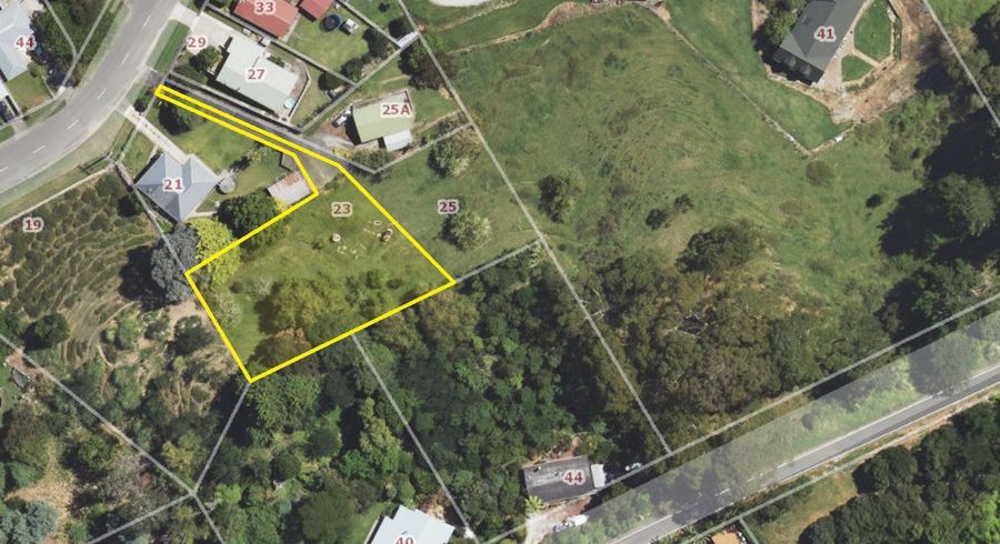  at 23 Darwin Road, OUTER KAITI, GISBORNE