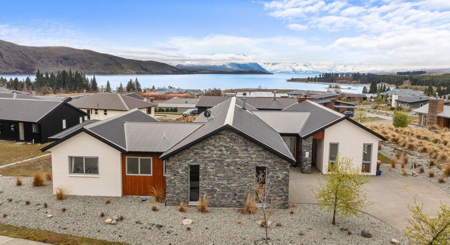  at 25 Mistake DR, Lake Tekapu