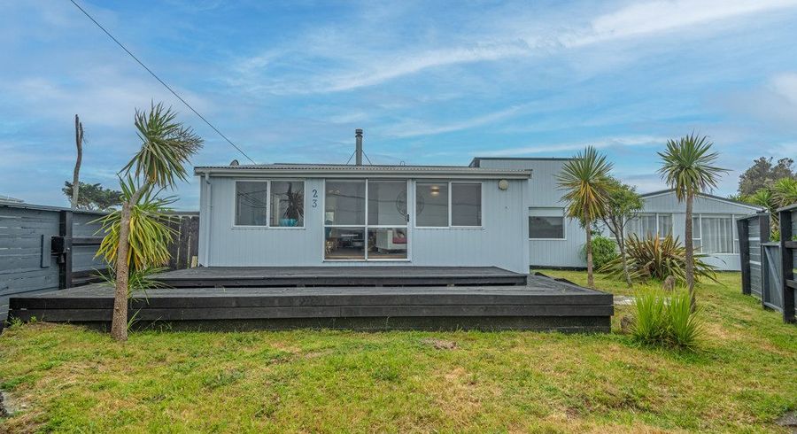  at 23 Nash Parade, Foxton Beach, Foxton