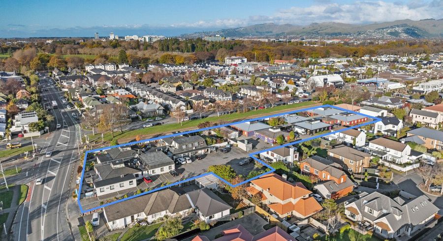  at 27 & 29 Kilmarnock Street, Riccarton, Christchurch City, Canterbury
