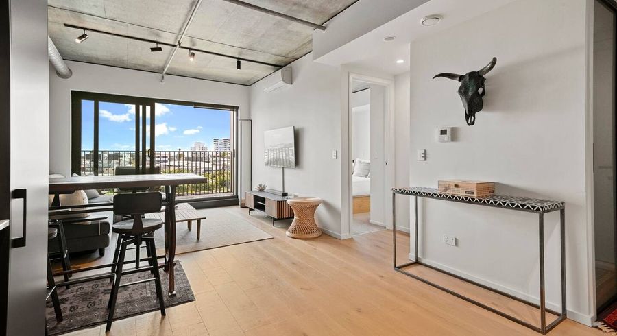  at 603/59 France St, Eden Terrace, Auckland City, Auckland