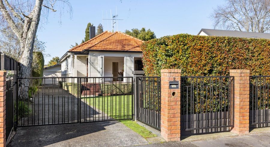  at 2 Newall Street, Hamilton East, Hamilton, Waikato