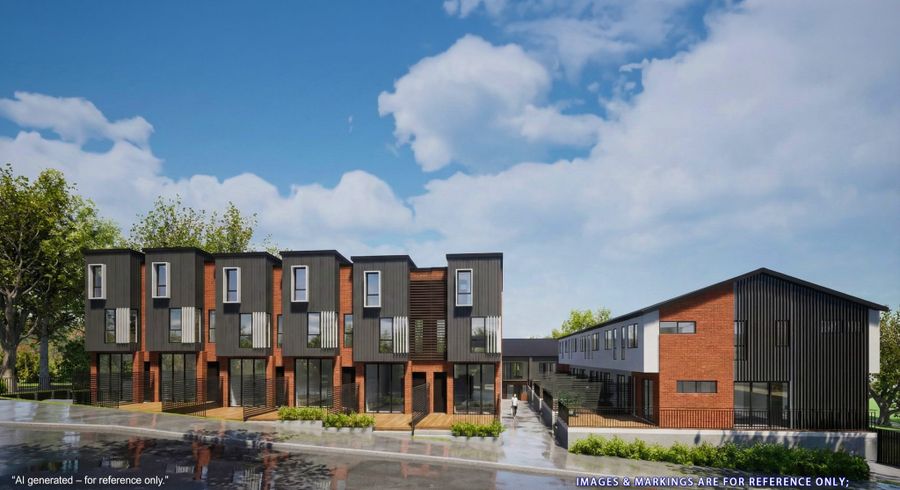  at Lot 16/11&15 Saint Jude Street, Avondale, Auckland City, Auckland