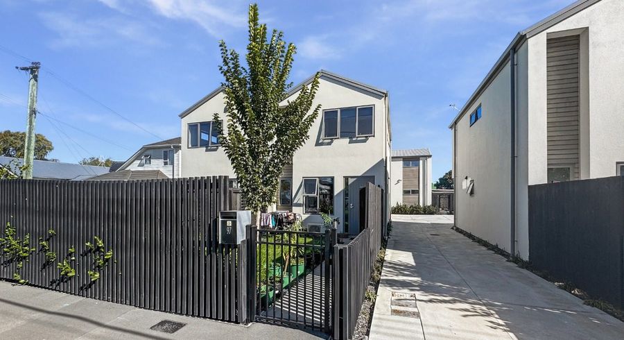  at 97 Simeon Street, Spreydon, Christchurch