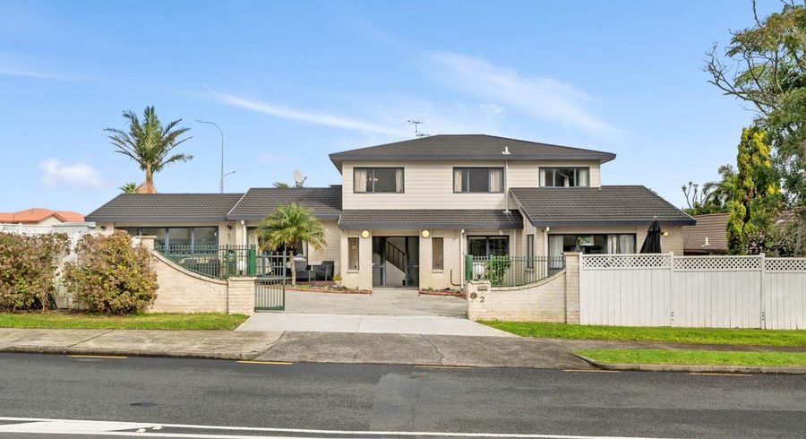  at 1/2 Orangewood Drive, Northpark, Manukau City, Auckland