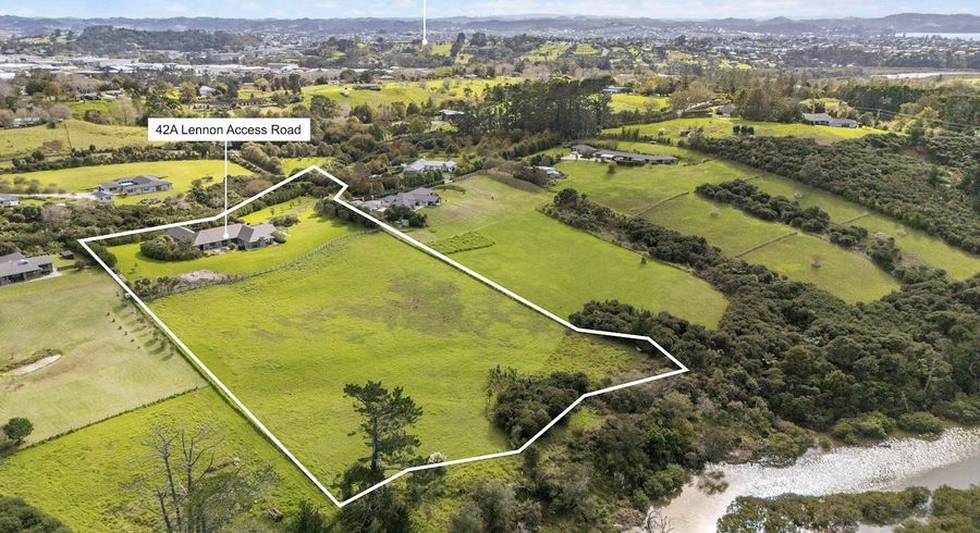  at 42A Lennon Access Road, Stillwater, Rodney, Auckland
