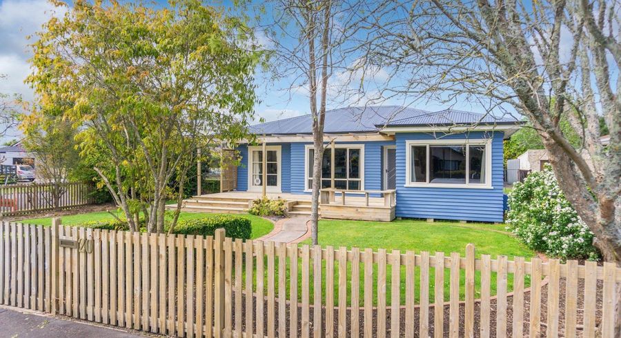  at 20 Oxford Street, Fairfield, Hamilton, Waikato