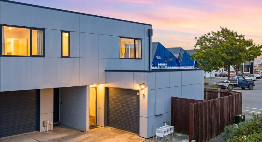  at 4/75 Thackeray Place, Waltham, Christchurch City, Canterbury