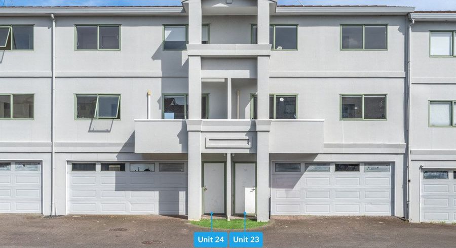  at 24/1A Harrison Road, Mount Wellington, Auckland City, Auckland