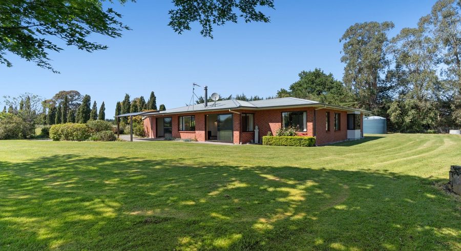  at 535 Paierau Road, Masterton
