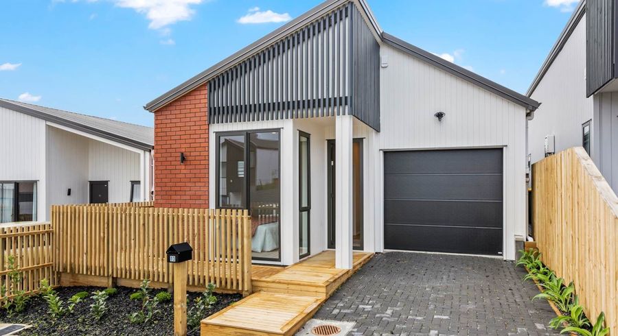  at 13 & 33 Puhikawa Street, Massey, Waitakere City, Auckland