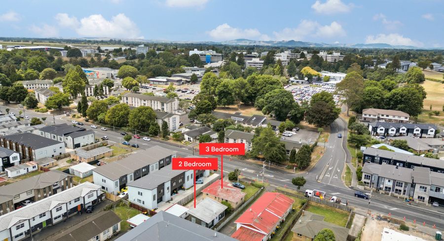  at 103 Knighton Road, Hillcrest, Hamilton, Waikato