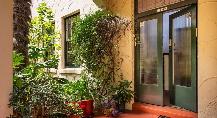  at 20/128 Newton Road, Newton, Auckland