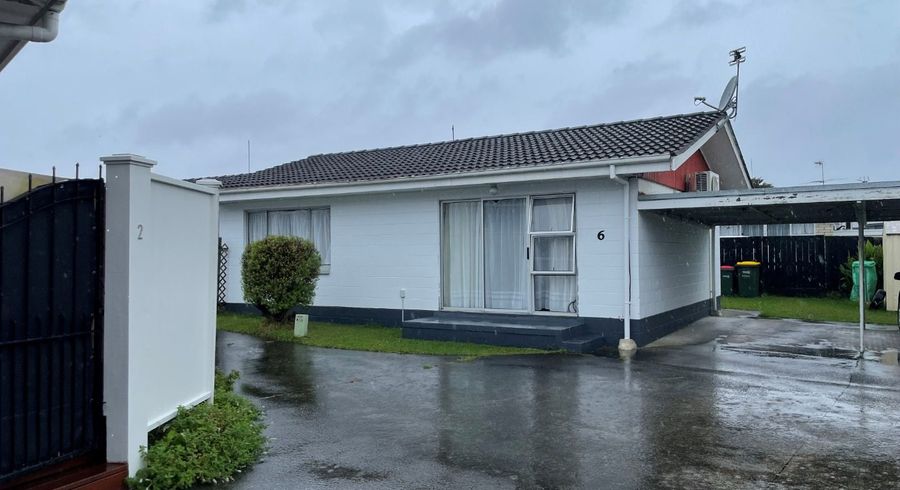  at 6/29 South Street, Papakura, Papakura, Auckland