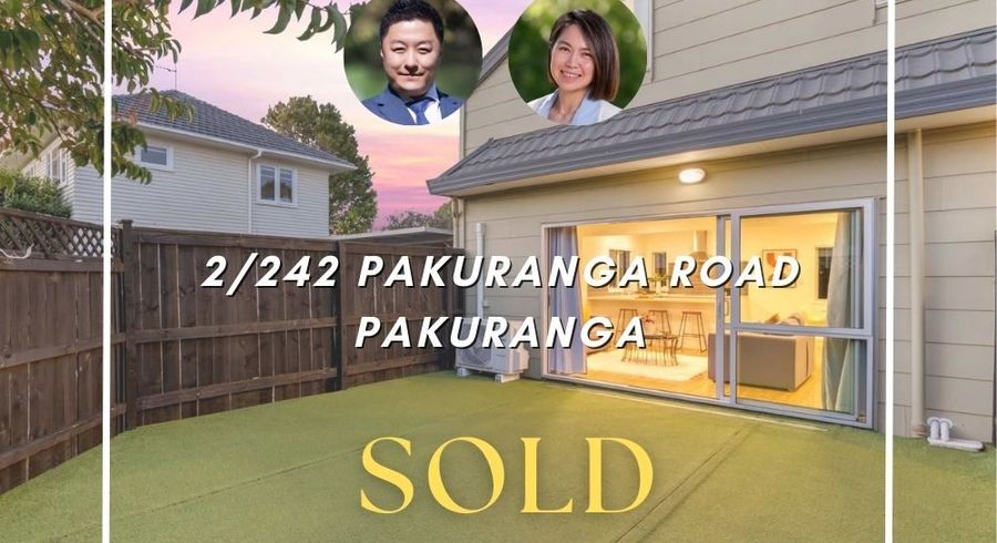  at 2/242 Pakuranga Road, Pakuranga Heights, Auckland