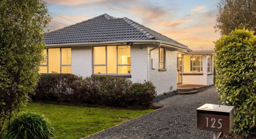  at 125 Centaurus Road, Huntsbury, Christchurch City, Canterbury