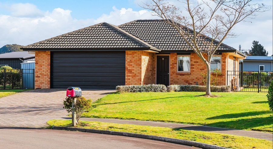  at 11 Marshall Close, Motuoapa, Taupo, Waikato