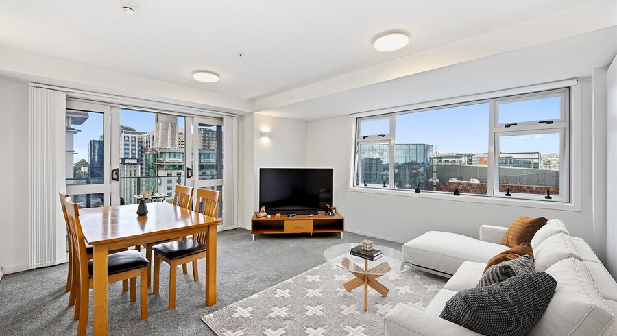  at 13C/135 Victoria Street, City Centre, Auckland City, Auckland