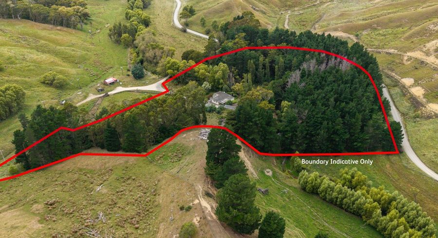  at 2497 Coast Road, Pongaroa