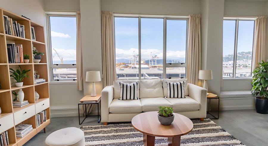  at 210/107 Thorndon Quay, Thorndon, Wellington, Wellington