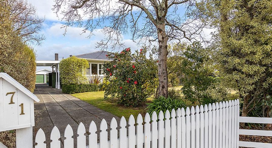  at 71 Titoki Street, Lansdowne, Masterton