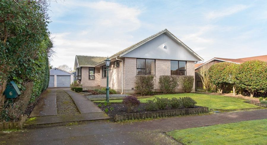  at 6 Rathlin Street, Redwood, Christchurch City, Canterbury