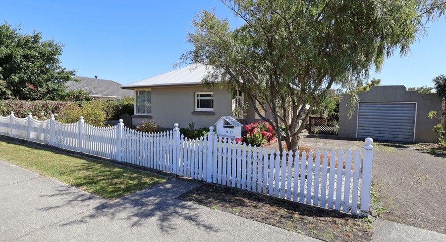  at 40 O'Hara Street, Appleby, Invercargill