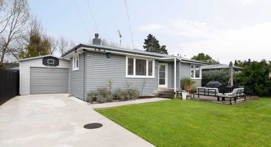  at 143A Rimu Street, Maeroa, Hamilton