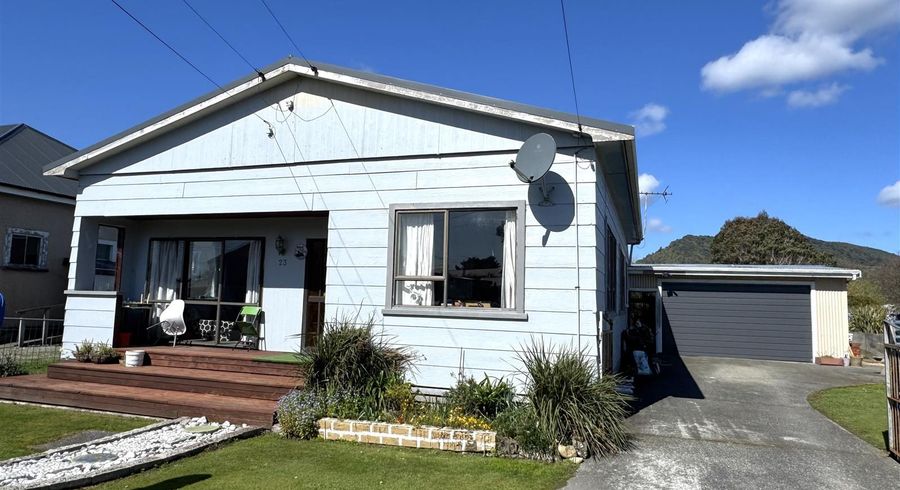  at 23 Clifford Street, Cobden, Grey, West Coast